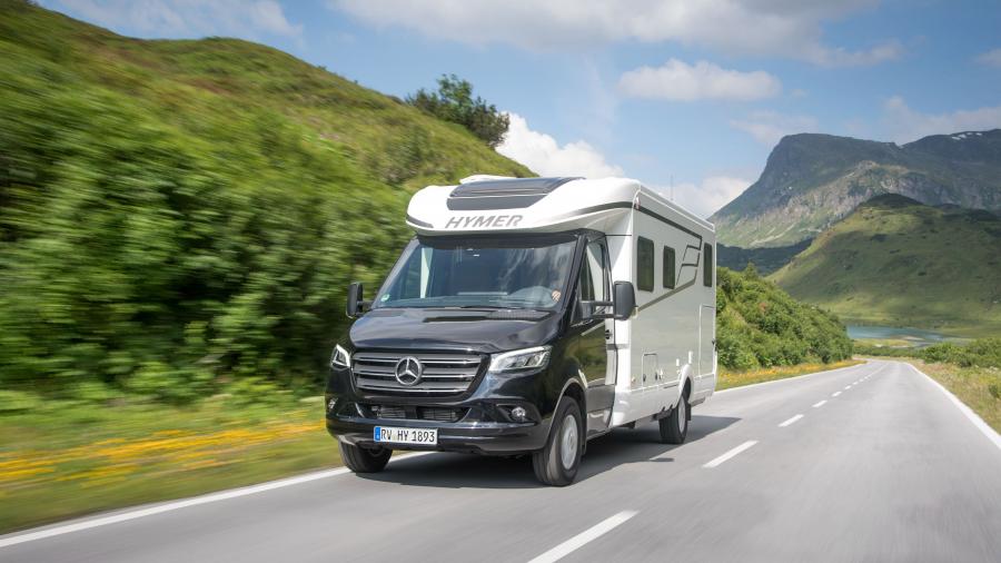  Hymer B-MC 2018 года  (фото 9 из 26)